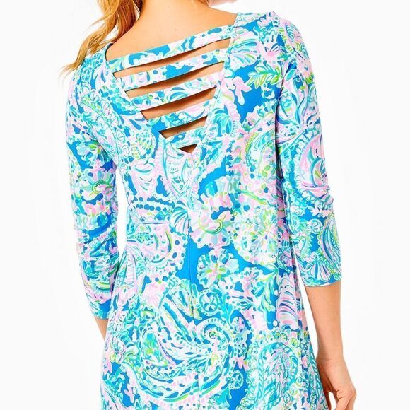 Lilly Pulitzer Ophelia Swing dress size SMALL - Picture 3 of 9
